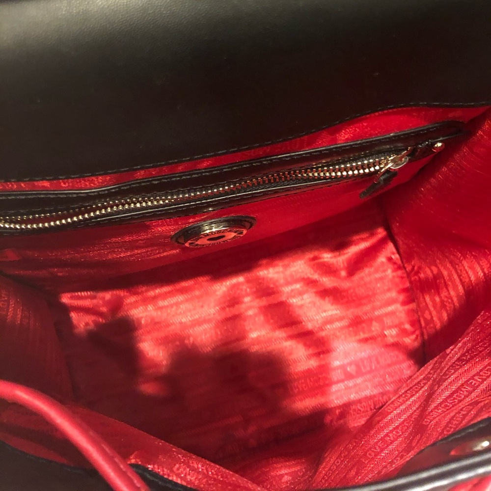 ❤️Moschino Versatile Backpack/Crossbody - Picture 5 of 8